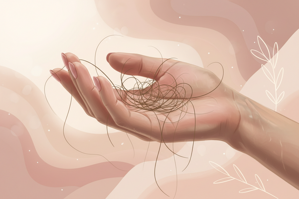 Post‑partum Shedding vs. True Hair Loss: How to Tell the Difference