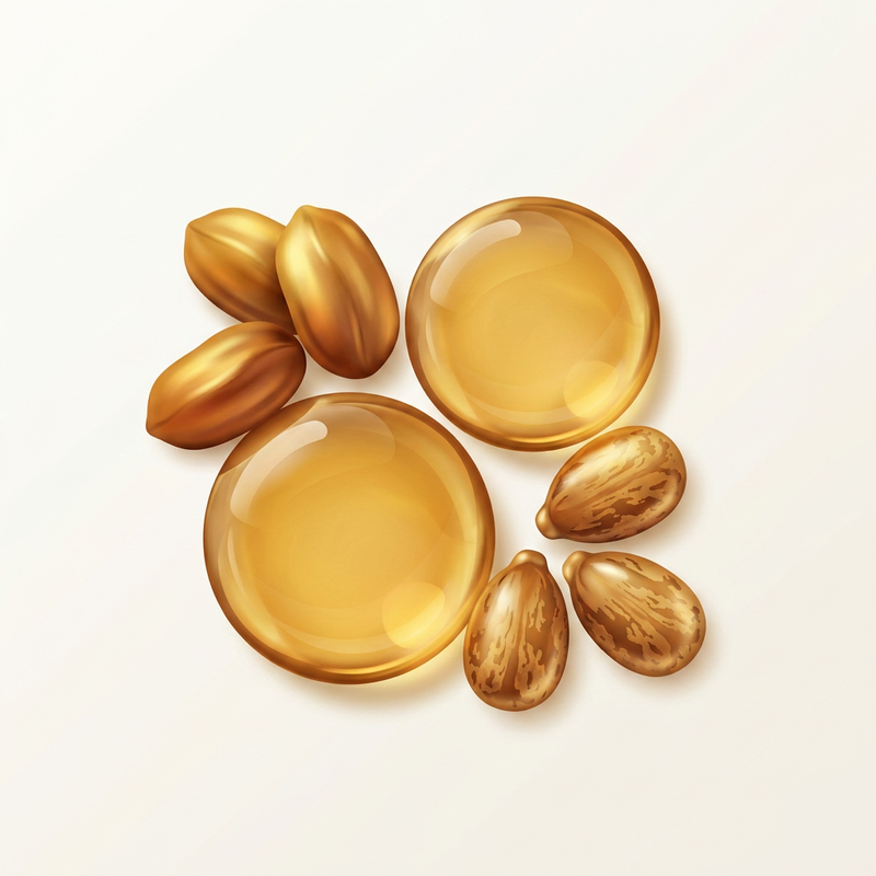 Jojoba + Castor