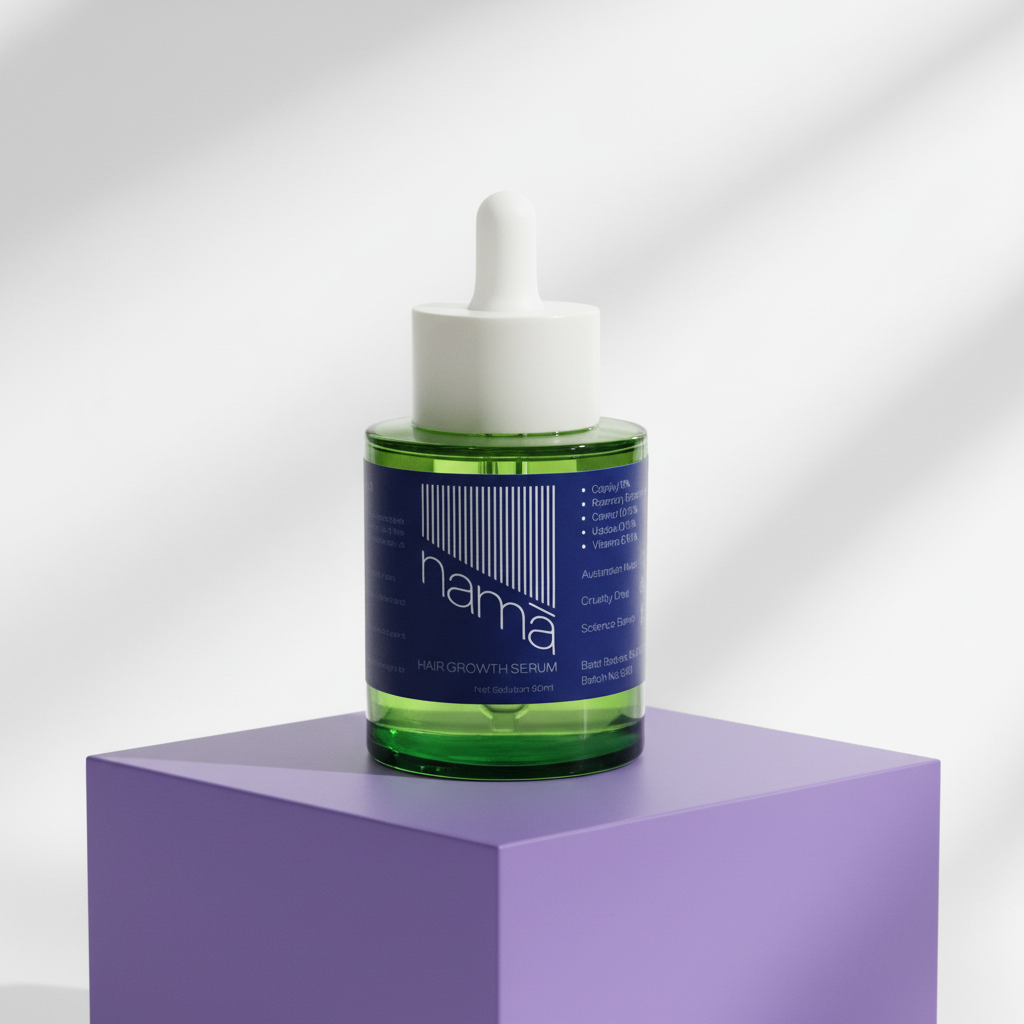 namā Hair Growth Serum