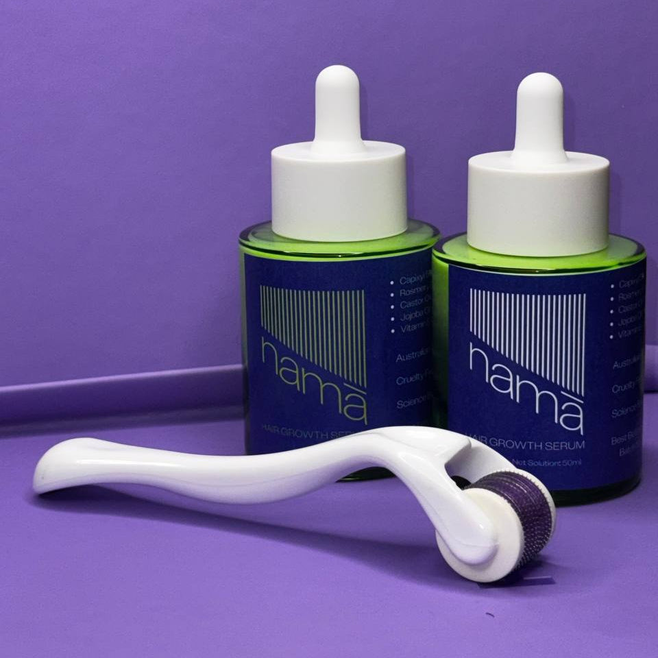 Capixyl $80 each bundle. dermaroller